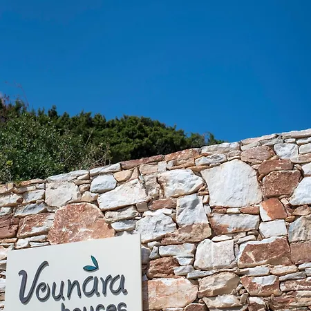 度假居 Vounara 阿提蒙
